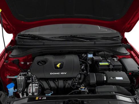 Used 2018 Hyundai Elantra Limited w/ Limited Ultimate Package 02 FWD image 16