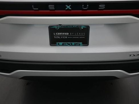 Certified 2025 Lexus TX 350 AWD w/ Technology Package image 17
