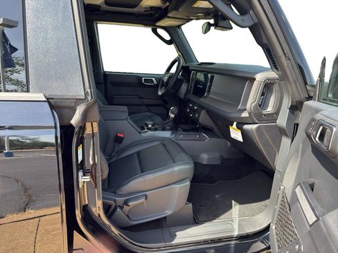 New 2026 Ford Bronco Big Bend AWD/4WD image 7