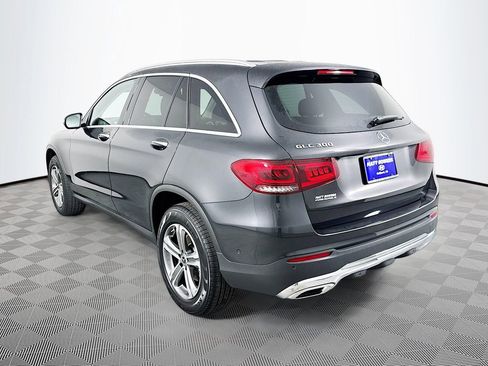 Used 2022 Mercedes-Benz GLC 300 GLC 300 image 7