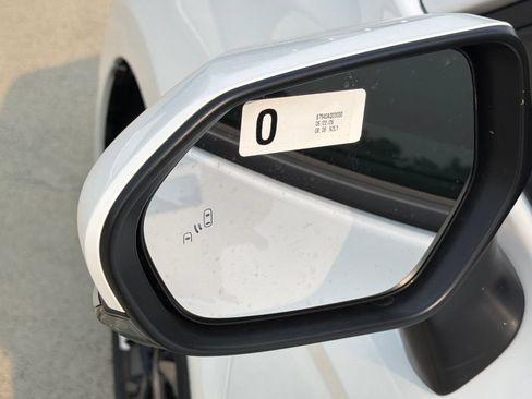 New 2026 Toyota Camry SE FWD image 16