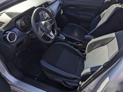 New 2025 Nissan Versa SV image 9