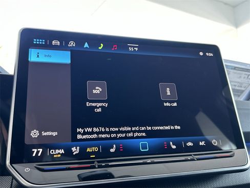 New 2026 Volkswagen GTI SE image 25