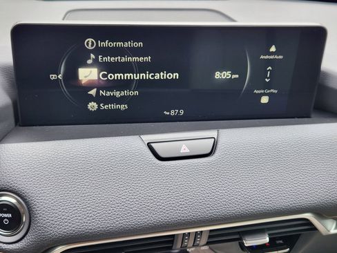 New 2026 MAZDA CX-90 Plug-In Hybrid w/ Preferred AWD/4WD image 11