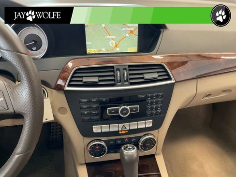 Used 2012 Mercedes-Benz C 300 4MATIC Sedan image 15