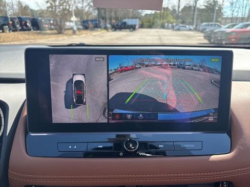 New 2026 Nissan Rogue Platinum w/ Platinum Premium Package image 12