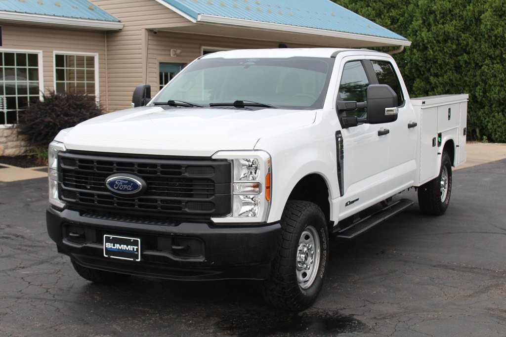 Used 2024 Ford F250 XL w/ XL Off-Road Package AWD/4WD image 12