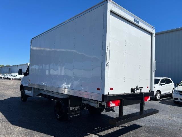Used 2024 Mercedes-Benz Sprinter 3500 image 5