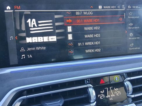 Certified 2022 BMW X5 sDrive40i w/ M Sport Package image 24