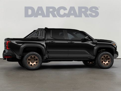 New 2026 Toyota Tacoma 4x4 Double Cab Hybrid image 8