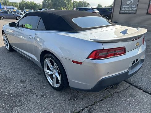 Used 2014 Chevrolet Camaro LT w/ RS Package RWD image 7