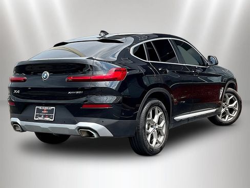 Used 2024 BMW X4 xDrive30i AWD/4WD image 6