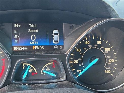 Used 2018 Ford Escape SE FWD image 10