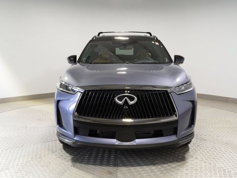 New 2027 INFINITI QX60 Autograph w/ Autograph Tech Package AWD/4WD image 2
