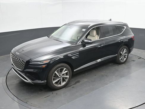Used 2025 Genesis GV80 3.5T Advanced AWD/4WD image 36