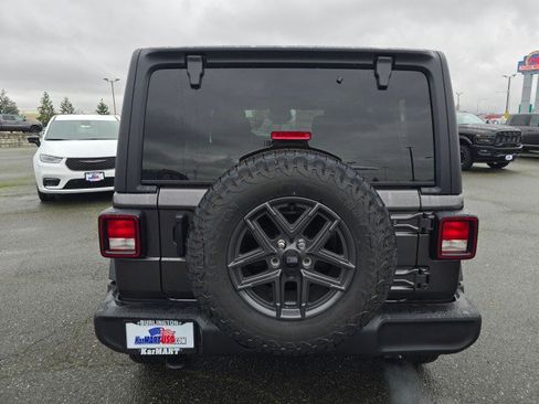 New 2026 Jeep Wrangler Sport S image 5