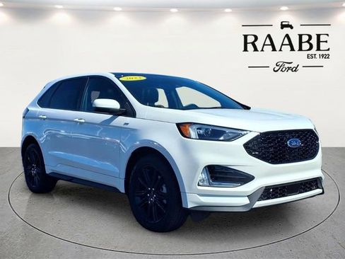 Used 2023 Ford Edge ST-Line AWD/4WD image 1
