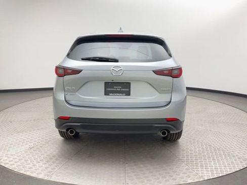 Certified 2023 MAZDA CX-5 AWD 2.5 S w/ Select Package image 3