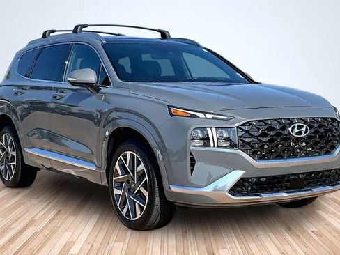 Used 2023 Hyundai Santa Fe Calligraphy AWD/4WD image 9
