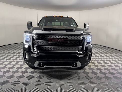 Used 2022 GMC Sierra 3500 Denali w/ Denali Ultimate Package AWD/4WD image 3