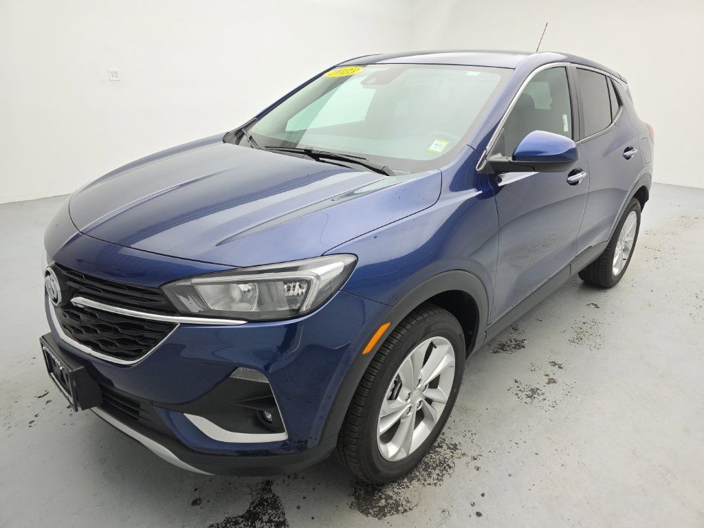 Used 2023 Buick Encore GX Preferred w/ Cold Weather Comfort Package AWD/4WD image 6