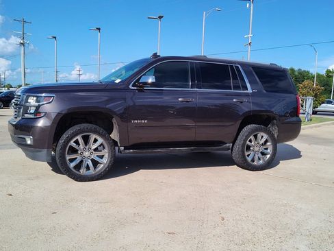 Used 2016 Chevrolet Tahoe LTZ RWD image 3