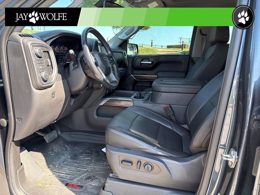 Used 2020 Chevrolet Silverado 1500 RST w/ All-Star Edition AWD/4WD image 13