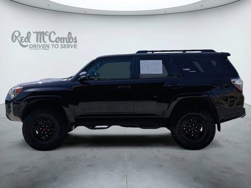 Used 2019 Toyota 4Runner TRD Off-Road Premium AWD/4WD image 2