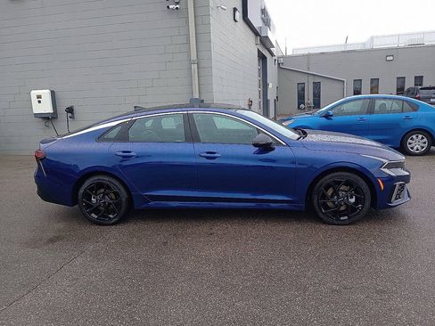 New 2026 Kia K5 GT-Line image 2