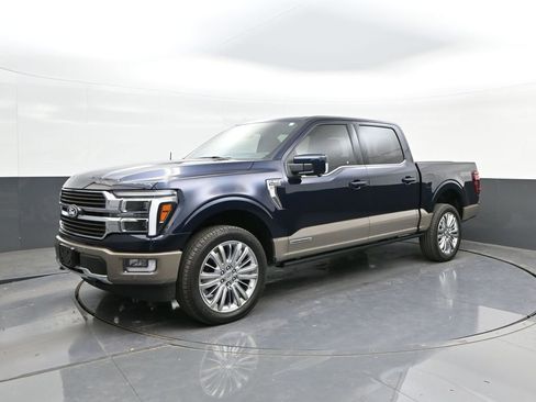 Certified 2025 Ford F150 King Ranch image 34