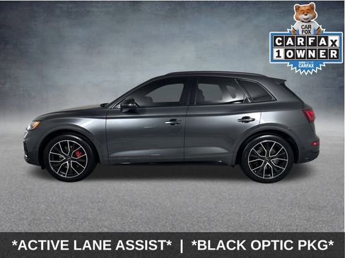 Used 2023 Audi SQ5 Premium Plus image 5