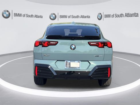 New 2026 BMW X2 xDrive28i w/ Technology Package AWD/4WD image 25