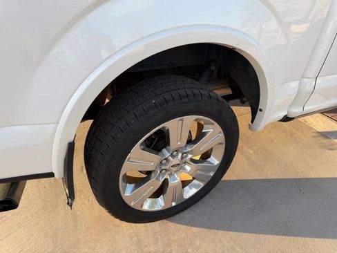 Used 2016 Ford F150 Limited AWD/4WD image 10