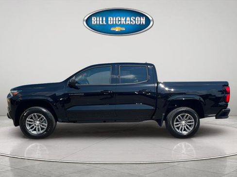 New 2026 Chevrolet Colorado LT w/ LT Convenience Package RWD image 4
