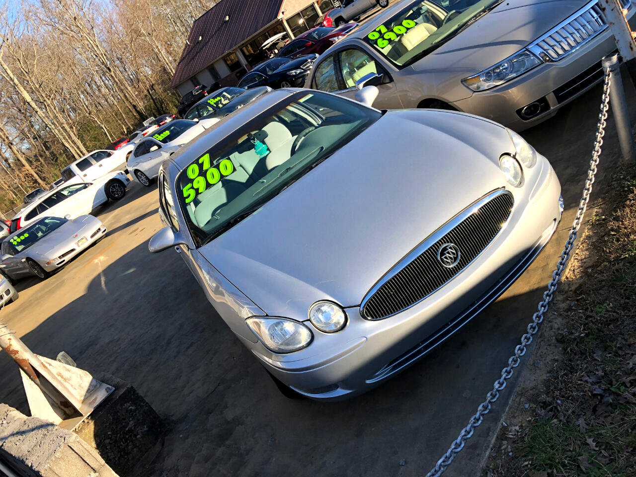 Used 2007 Buick LaCrosse CX FWD image 5