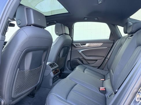 Used 2022 Audi A6 Premium Plus w/ Premium Plus Package image 34