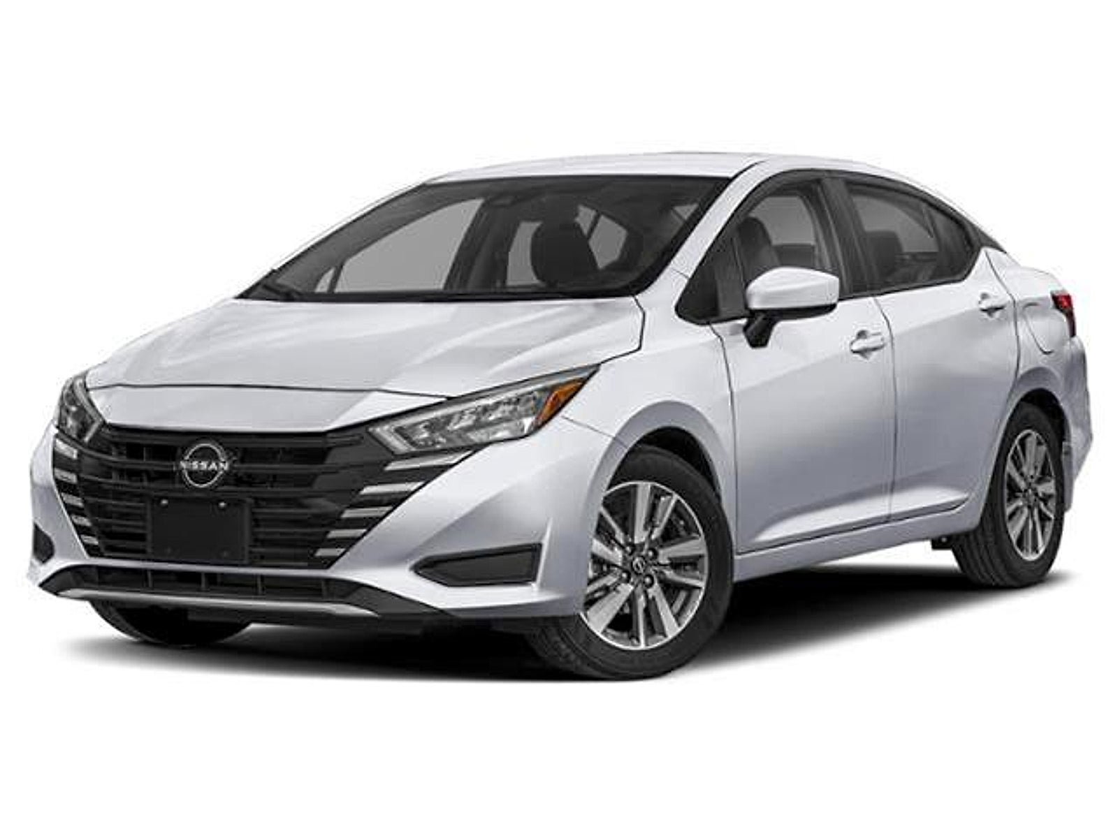 Used 2025 Nissan Versa SV FWD image 23