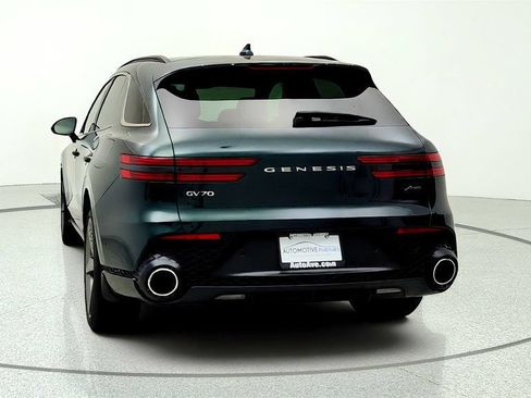 Used 2023 Genesis GV70 2.5T w/ Sport Prestige Package AWD/4WD image 6