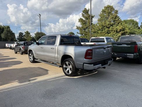 Used 2020 RAM 1500 Laramie AWD/4WD image 4