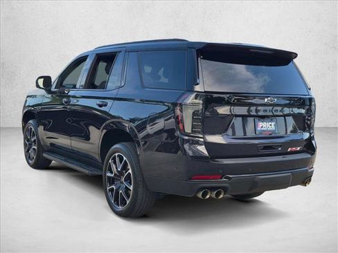 Used 2025 Chevrolet Tahoe RST w/ Comfort Package RWD image 7