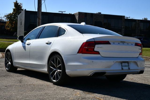 Used 2018 Volvo S90 T5 Momentum w/ Momentum Plus Package AWD/4WD image 5