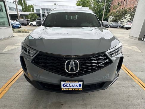 Used 2025 Acura RDX A-Spec AWD/4WD image 2