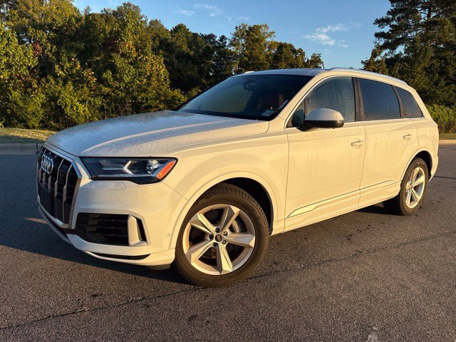 Used 2024 Audi Q7 2.0T Premium AWD/4WD image 1