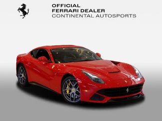 Certified 2014 Ferrari F12 Berlinetta RWD video 1