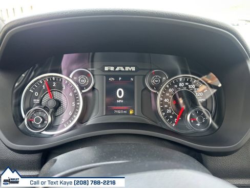 Used 2023 RAM 2500 Tradesman image 25