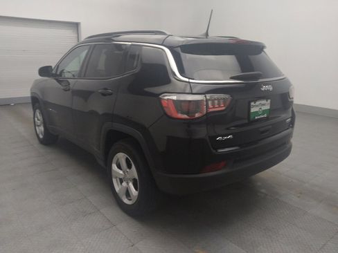 Used 2020 Jeep Compass Latitude w/ Popular Equipment Group AWD/4WD image 5