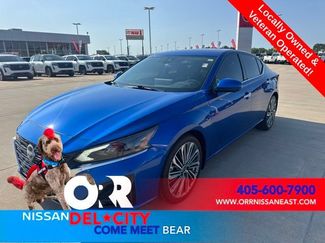 Used 2025 Nissan Altima 2.5 SL FWD 360° Tour