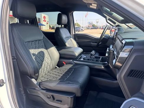 Used 2023 Ford F150 XLT w/ Equipment Group 302A High AWD/4WD image 12