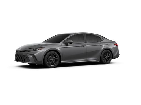 New 2025 Toyota Camry SE image 2