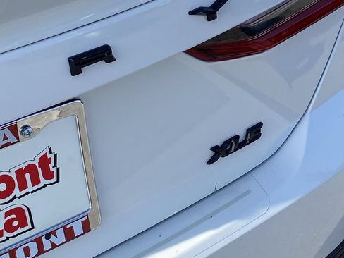 Certified 2026 Toyota Camry XLE FWD image 6